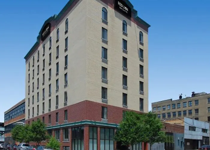 Red Lion Inn & Suites Long Island City New York