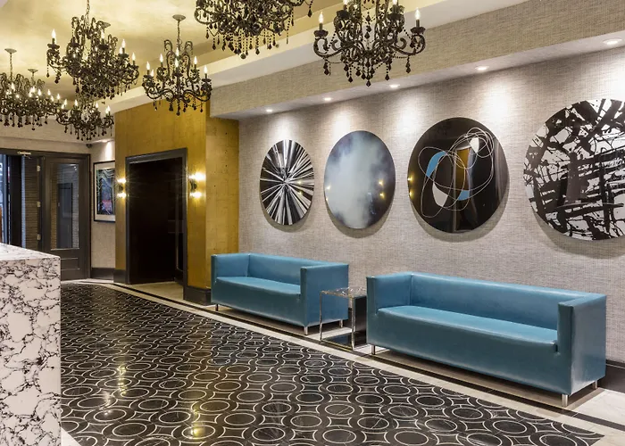 Square Hotel At Times Square New York